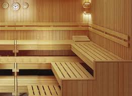 Saunas