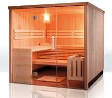 Portfolio Saunas